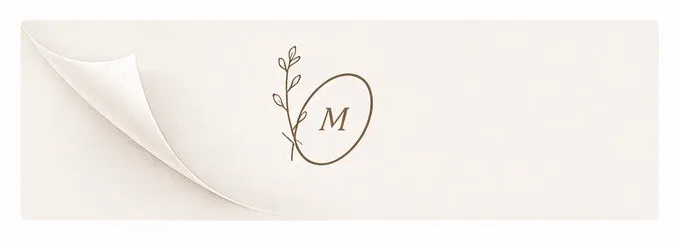 マギのクロゼミのモノグラム